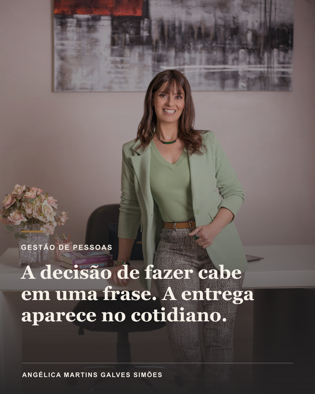 Arte do post 10: Contratar e manter pessoas